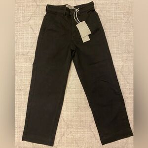 Everlane Straight Leg Crop
